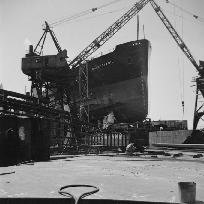 bulkoceanic