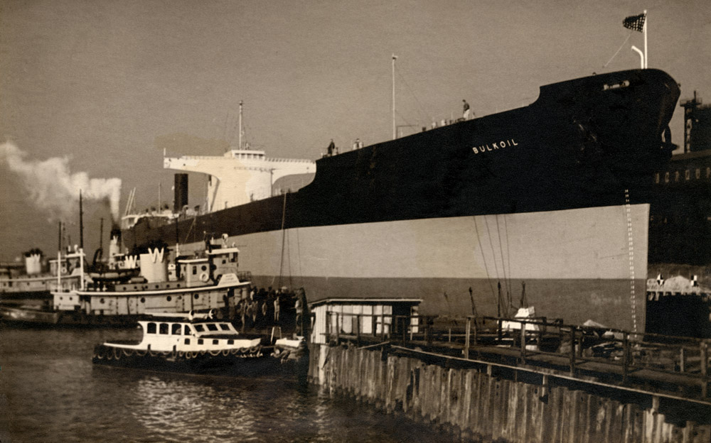 bulkoil